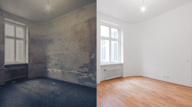Before / After